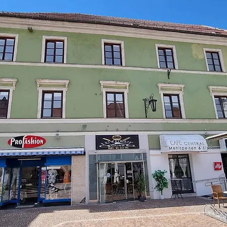 Altstadtjuwel Mit Sauna Sankt Veit an der Glan Exterior photo