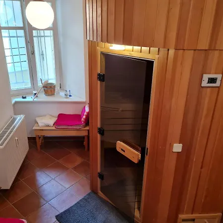 Altstadtjuwel Mit Sauna Sankt Veit an der Glan Exterior photo