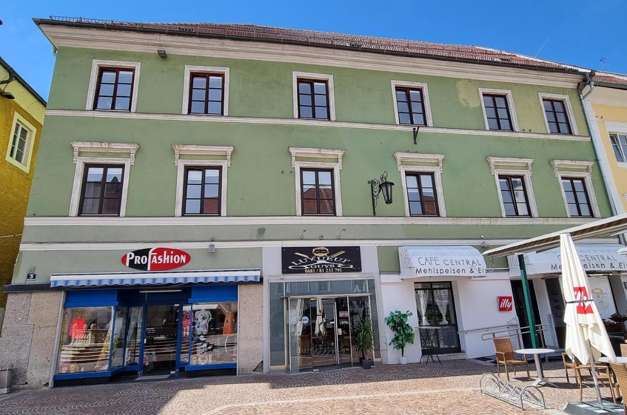 Altstadtjuwel Mit Sauna *